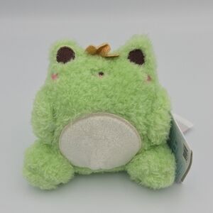 Green Plush Frog Toy Wawa The Frog Price Cuddle Pals
